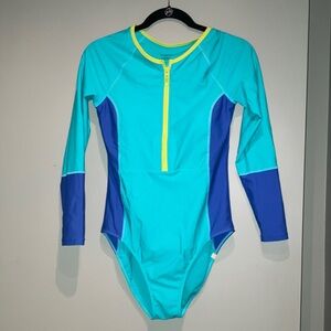 Summersalt  Swim Rashguard size 8